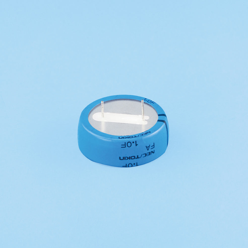 Capacitor 1F, 2.5Ω, 5.5V For Use With Genecon Due