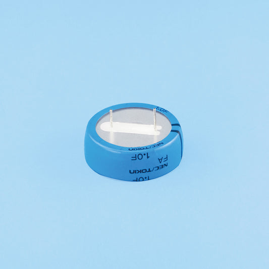 Capacitor 1F, 2.5Ω, 5.5V For Use With Genecon Due