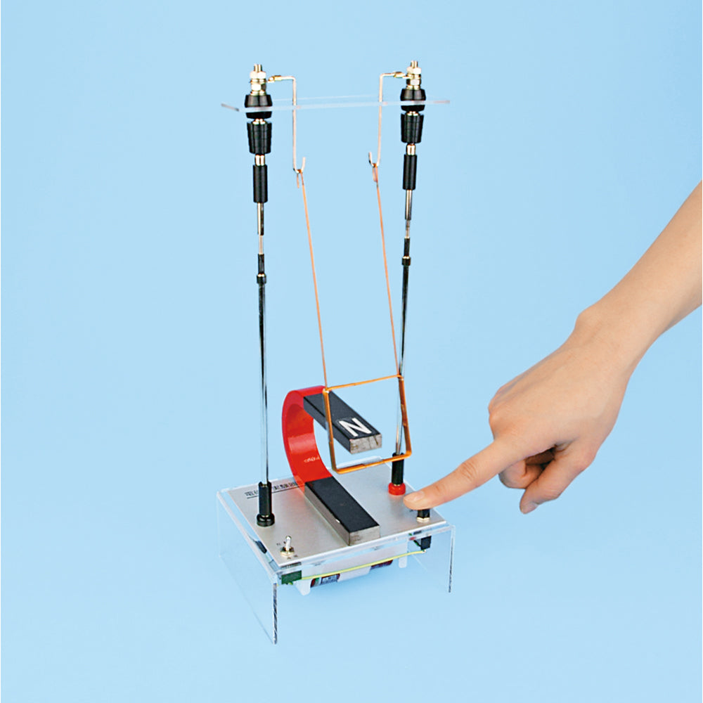 Electromagnetic Force Kit For Genecon Due