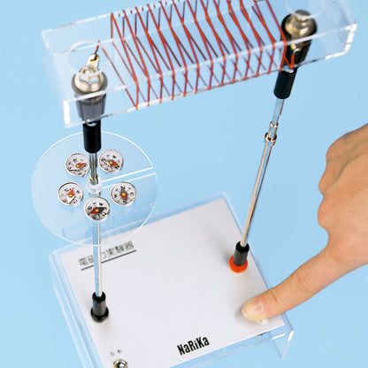 Electromagnetic Force Kit For Genecon Due