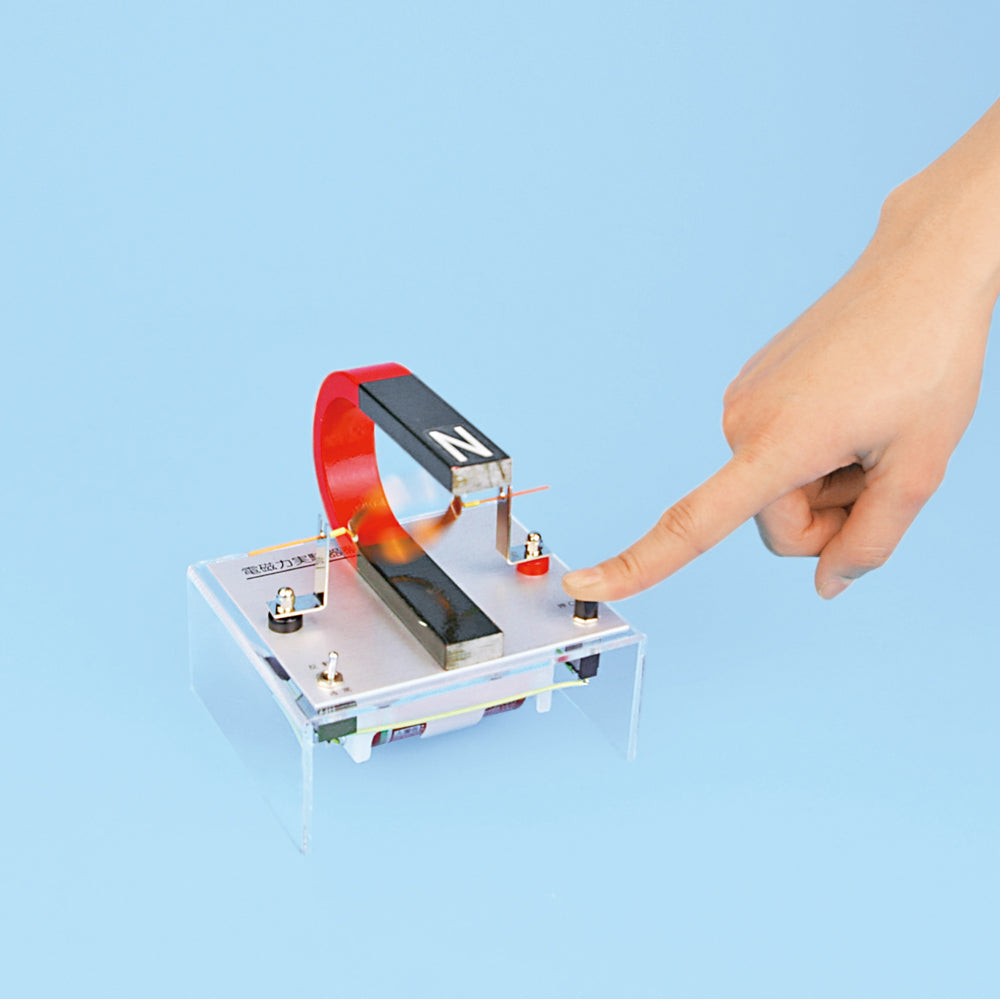 Electromagnetic Force Kit For Genecon Due