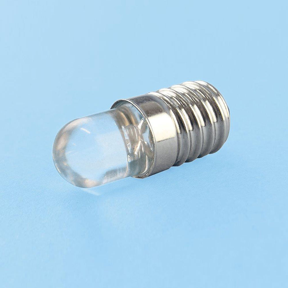 Miniature LED Light Bulb For Genecon Due – Delta Educational Supplies ...