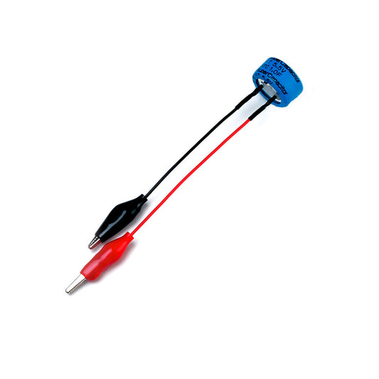 Capacitor w/Lead For Genecon V3 & DUE (5.5V 1F)