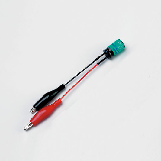 Capacitor with Lead 4.7 F/2.5 V For Genecon V3