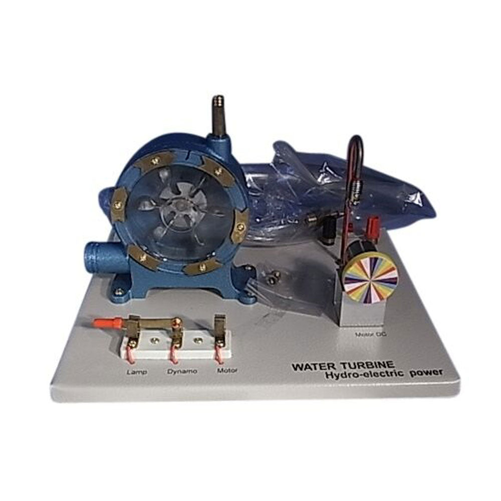 Hydroelectric Apparatus