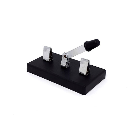 Knife Switch Single Pole, Double Throw