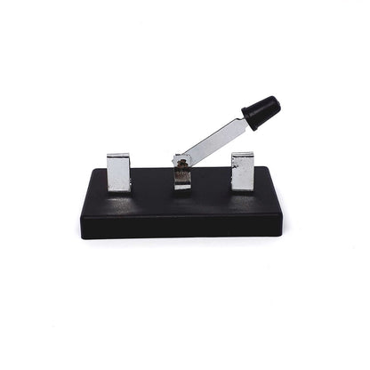 Knife Switch Single Pole, Double Throw