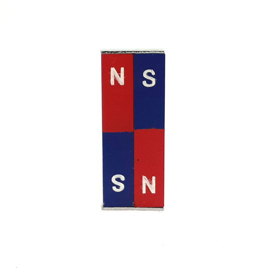 Magnet Bars Alnico With Keepers 75x15x10m