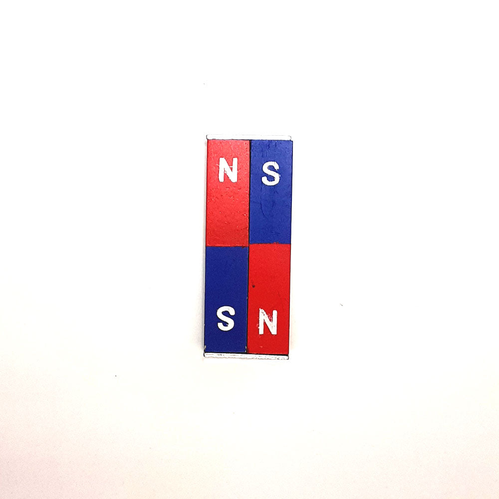 Magnet Bars Alnico With Keepers 75x15x10m