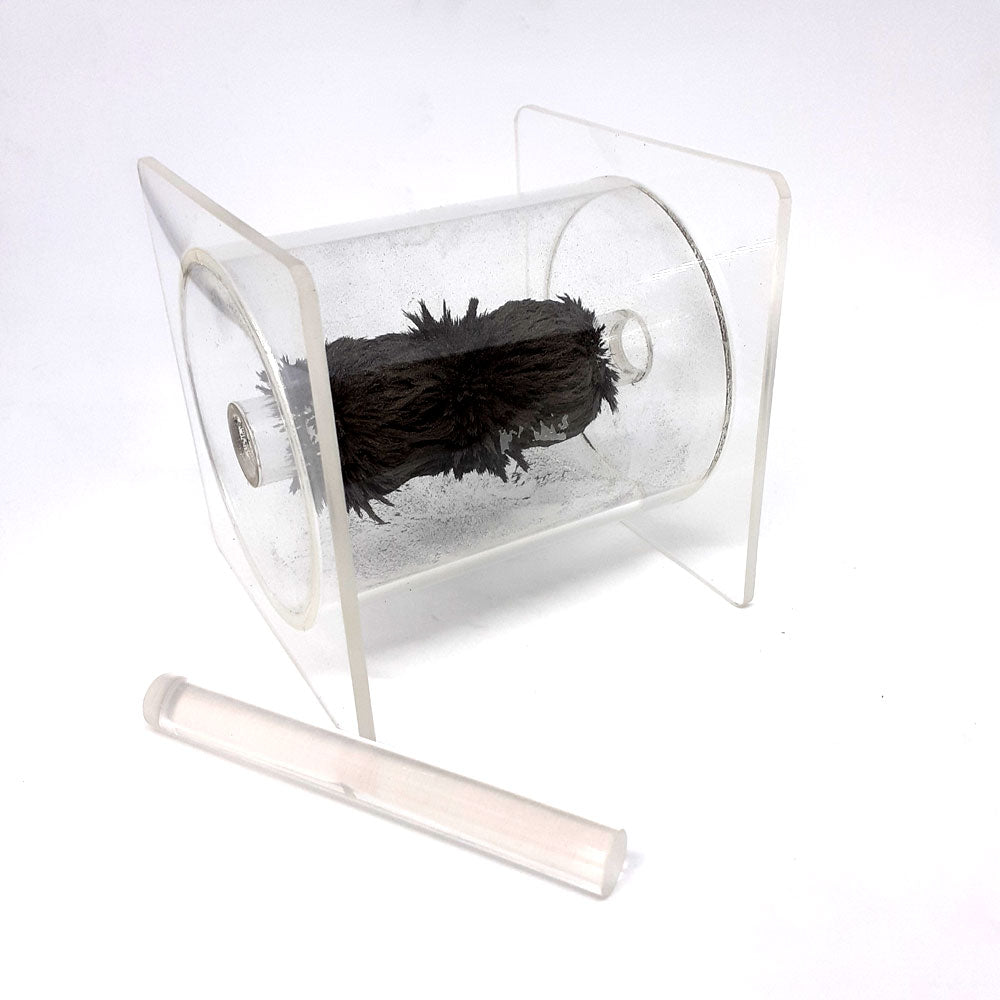 Magnetic Field 3D Chamber Model