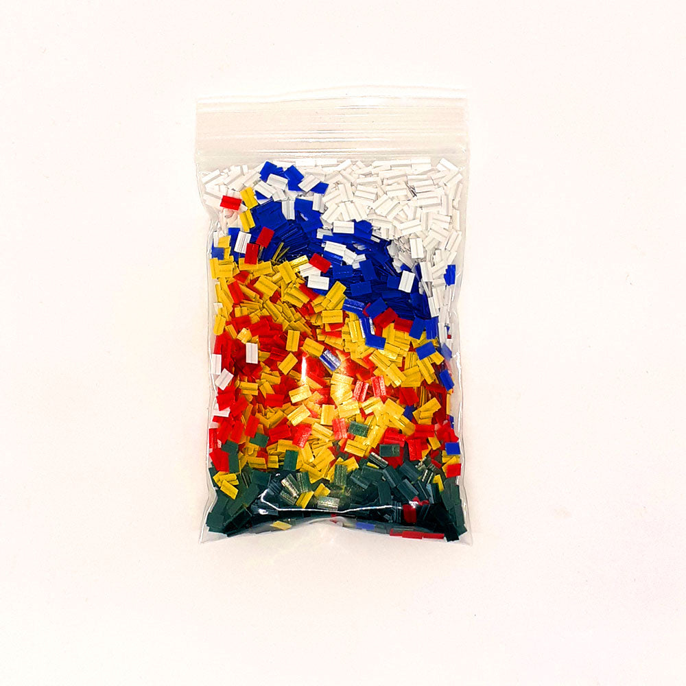 Magnetic Line Colour Chips