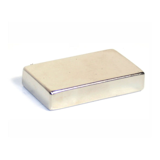 Magnet, Neodymium, 50x30x10
