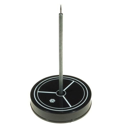 Magnetic Needle Stand Without Needle, 100mm H