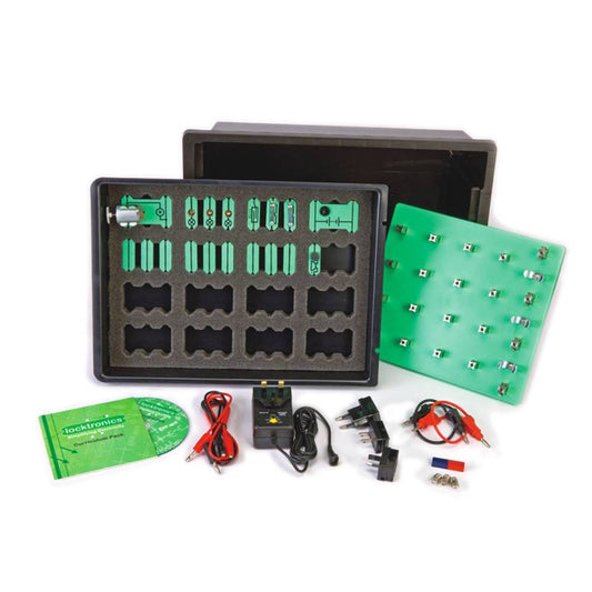 Locktronics Electricity and Magnetism NZ | Delta Educational Supplies NZ – Page 7 ...