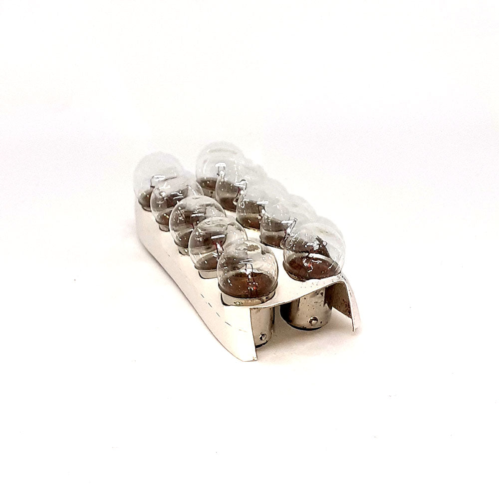 Lamps SBC 12V/5W, Mini Base Pk10 (for 42LSS)