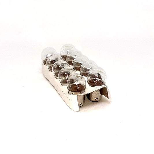 Lamps SBC 12V/5W, Mini Base Pk10 (for 42LSS)