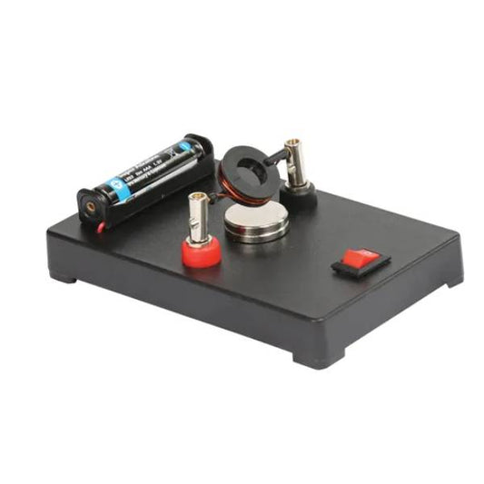 Simple Electric Motor Kit