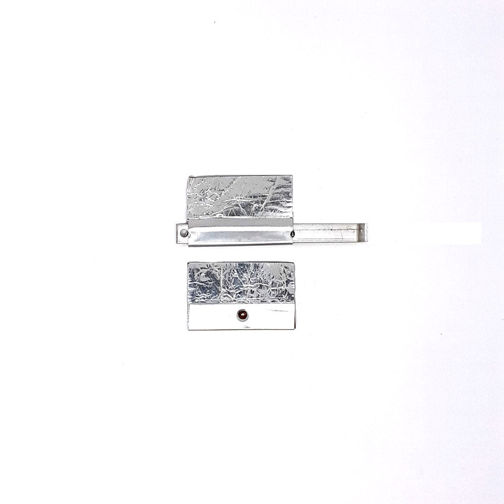 Van De Graaff Combs, Pair, Old Model