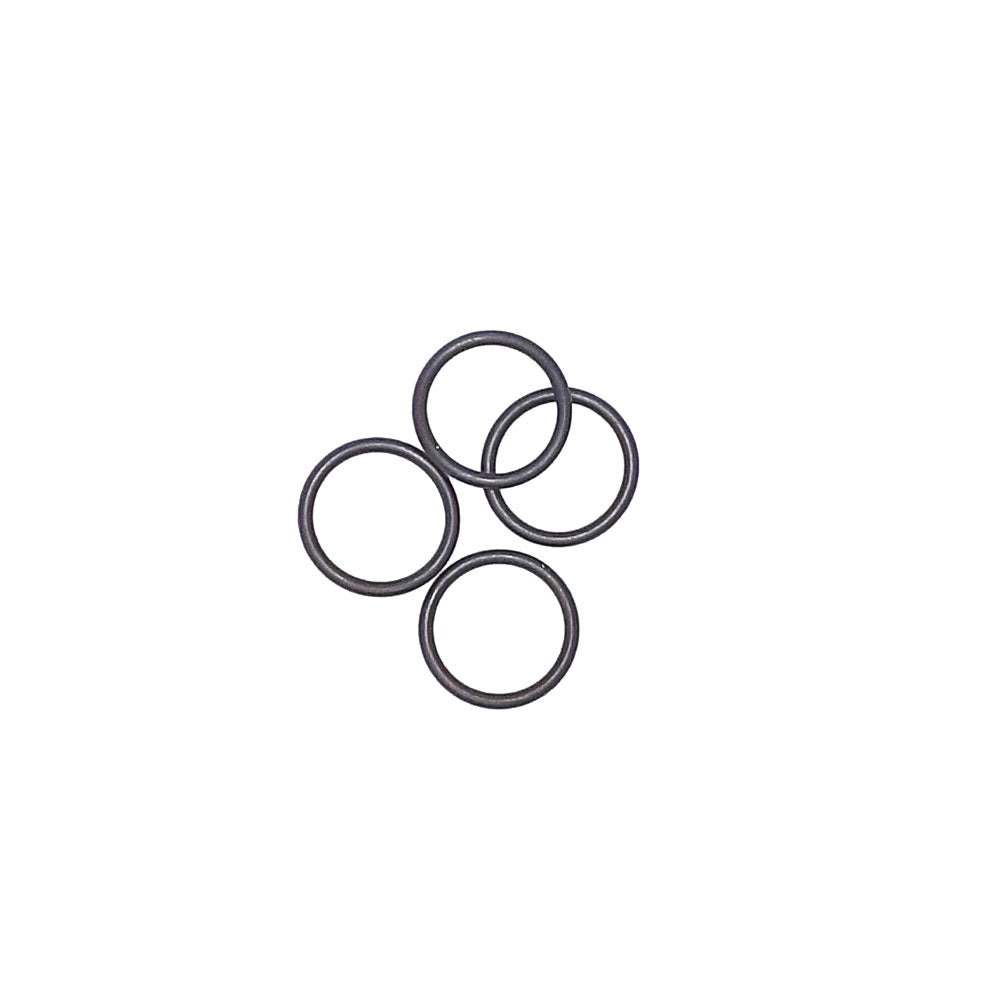 Replacement O-Rings for VDG Combs