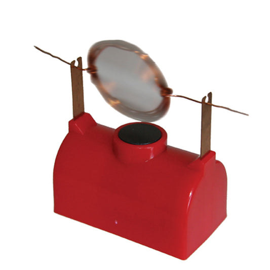 World's Simplest Motor