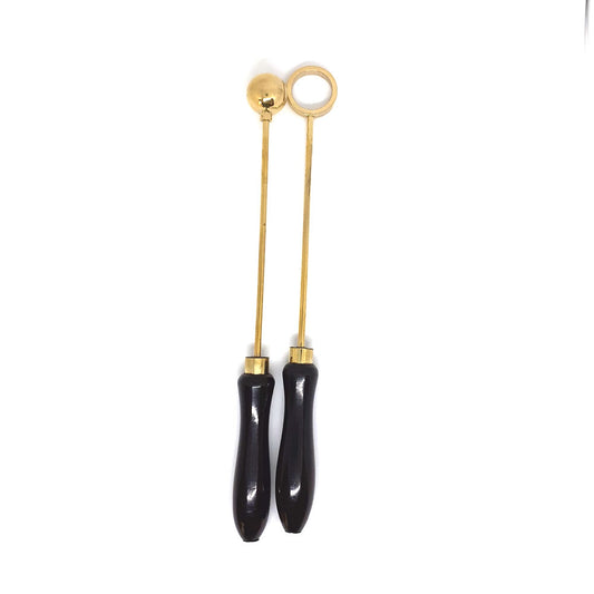 Ball & Ring -Separate Handles Type
