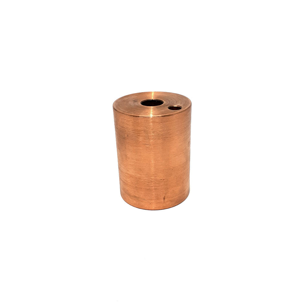 Calorimeter Block Heater Block Calorimeter Copper 102x40mm – Delta Educational Supplies ...