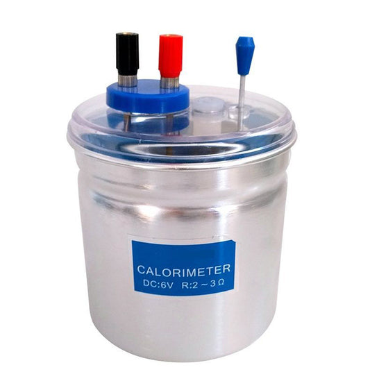 Calorimeter Joules w- Electric Heating