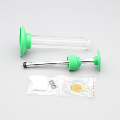 Fire Piston, Air Compression Demo
