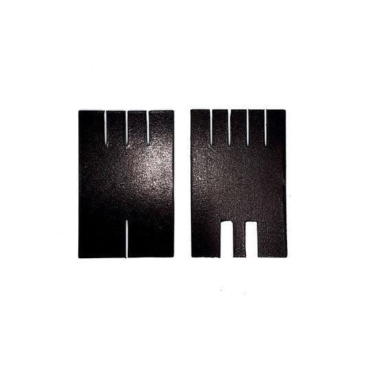 Light Box Slits  Set/2 for 43LBE
