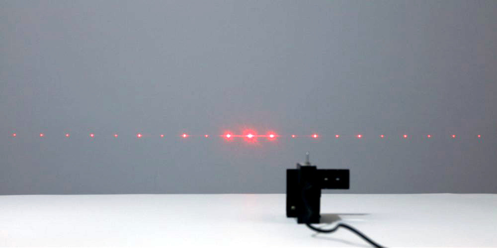 Laser Diffraction & Interference Set