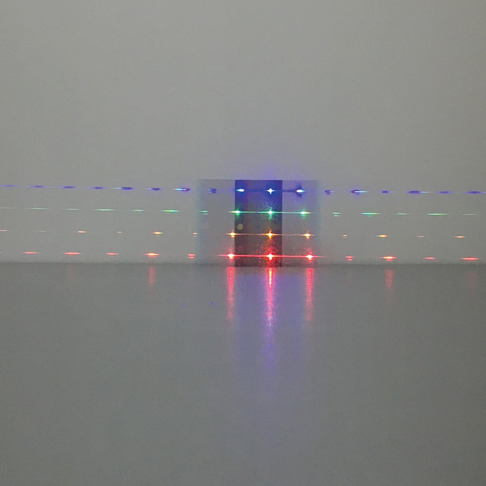LED Diffraction & Interference Set (Young's Experiment Set) – Delta ...