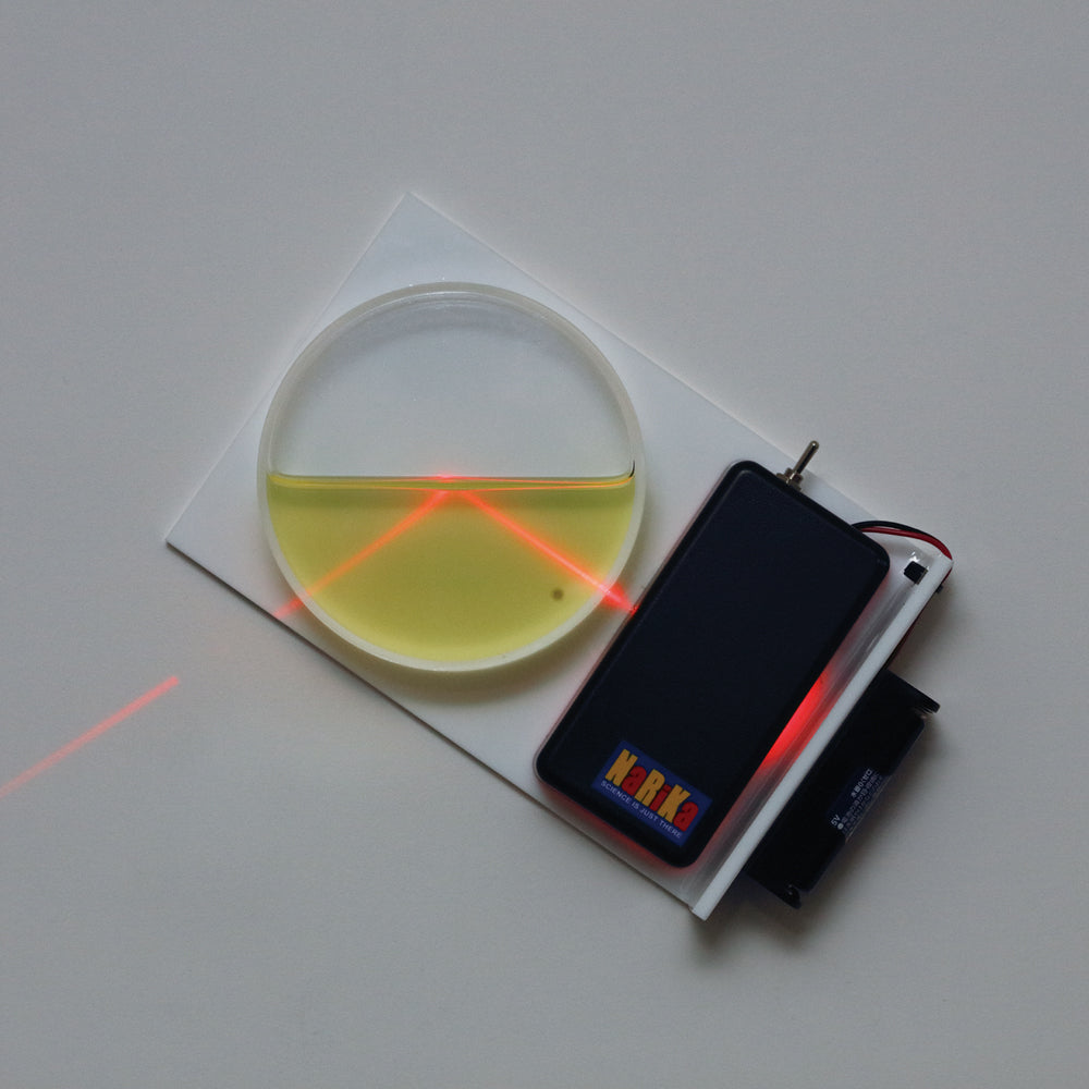 LED Refraction Tank Portable