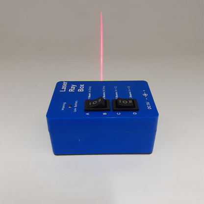 Laser Ray Box 5 Beams