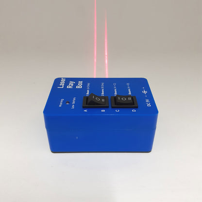 Laser Ray Box 5 Beams