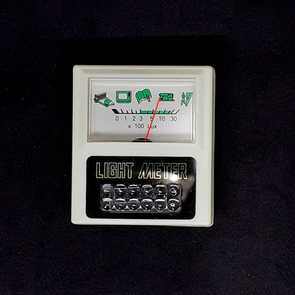 Light Meter Lux Analogue Basic