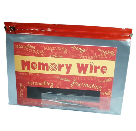 Memory Wire (Nickel & Ttitanium)