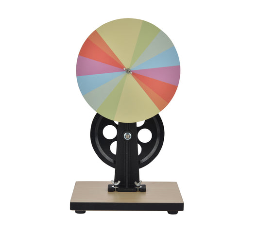 Newton's Colour Disc Demonstrator