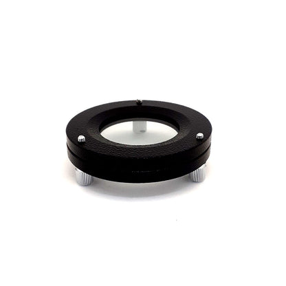Newton's Ring Apparatus 60mm Diam. Plates
