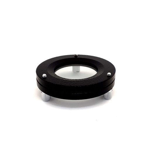 Newton's Ring Apparatus 60mm Diam. Plates