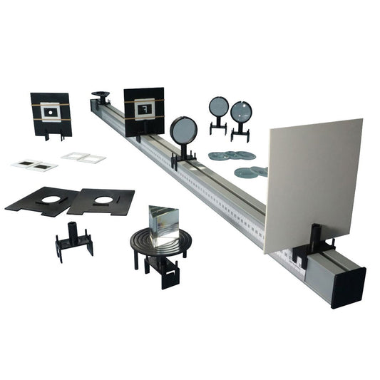 Optical Bench & Kit Without Light Box