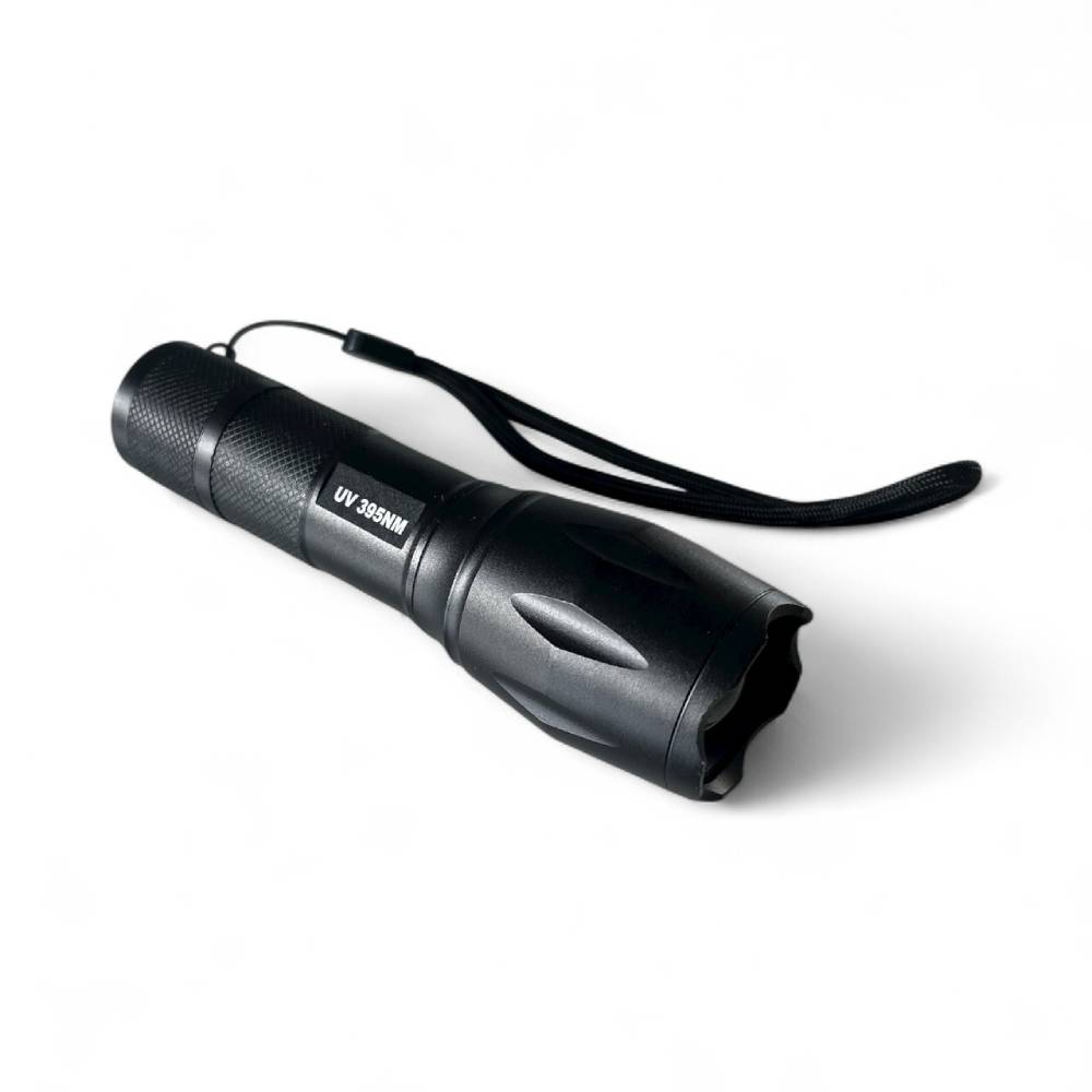 UV Torch – 3W LED Ultraviolet Flashlight