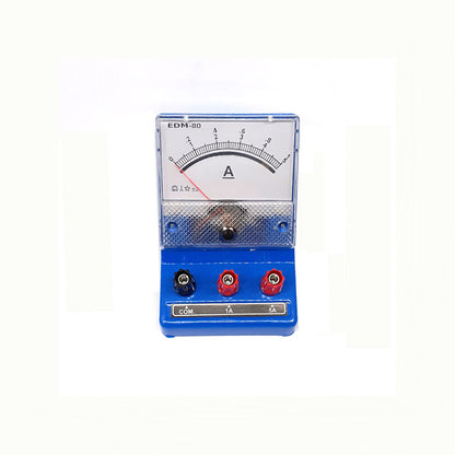 Ammeter Dual Range 0-1/5A DC Analogue