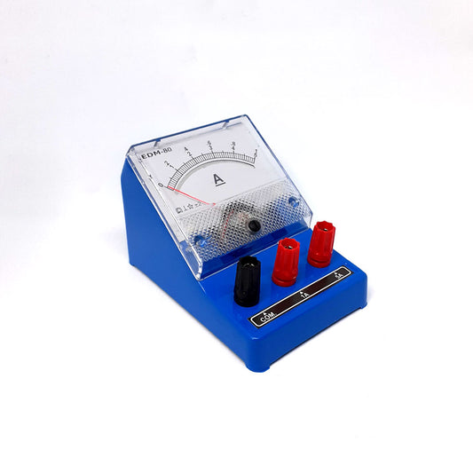 Ammeter Dual Range 0-1/5A DC Analogue