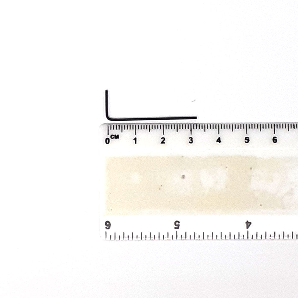Allen Key for Microscope Eyepiece Grub Screw