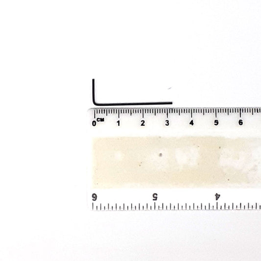 Allen Key for Microscope Eyepiece Grub Screw