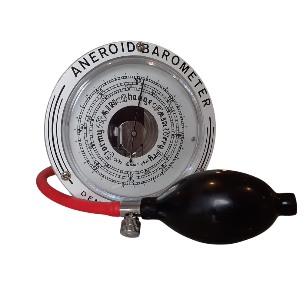 Barometer - Aneroid [100mm D]