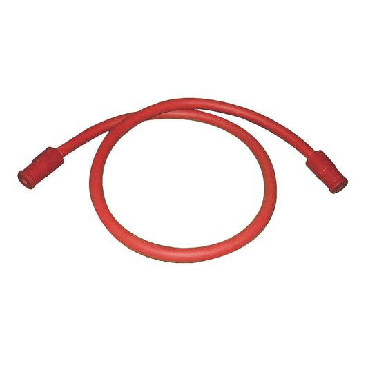 Bunsen Burner Tubing With Reinforced Ends