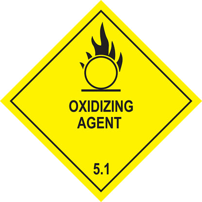 Oxidising Agent Cabinet – 30L