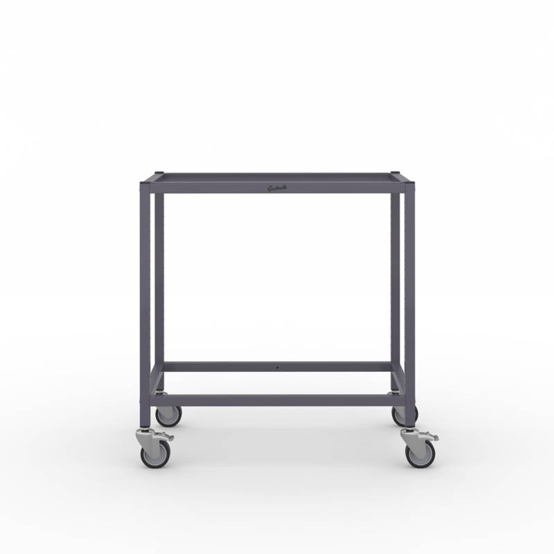 Gratnells Science Under Bench Double Span Large Items Trolley