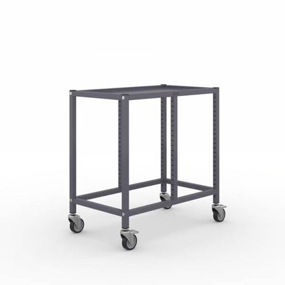 Gratnells Science Under Bench Double Column Trolley